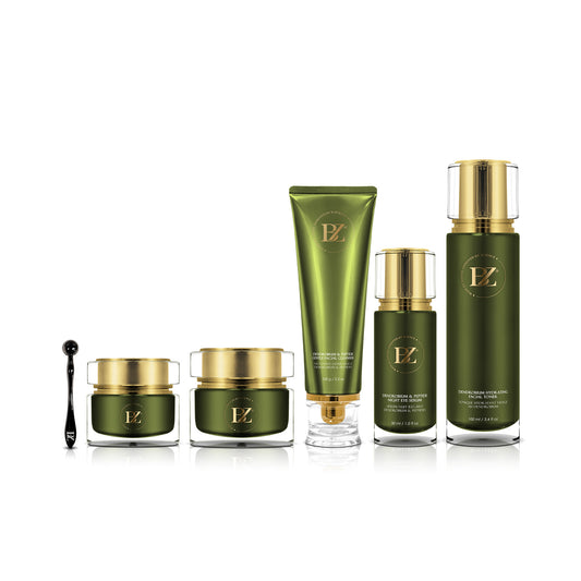 Dendrobium Nobile Stem & Multi-Peptide Eye Care Ritual