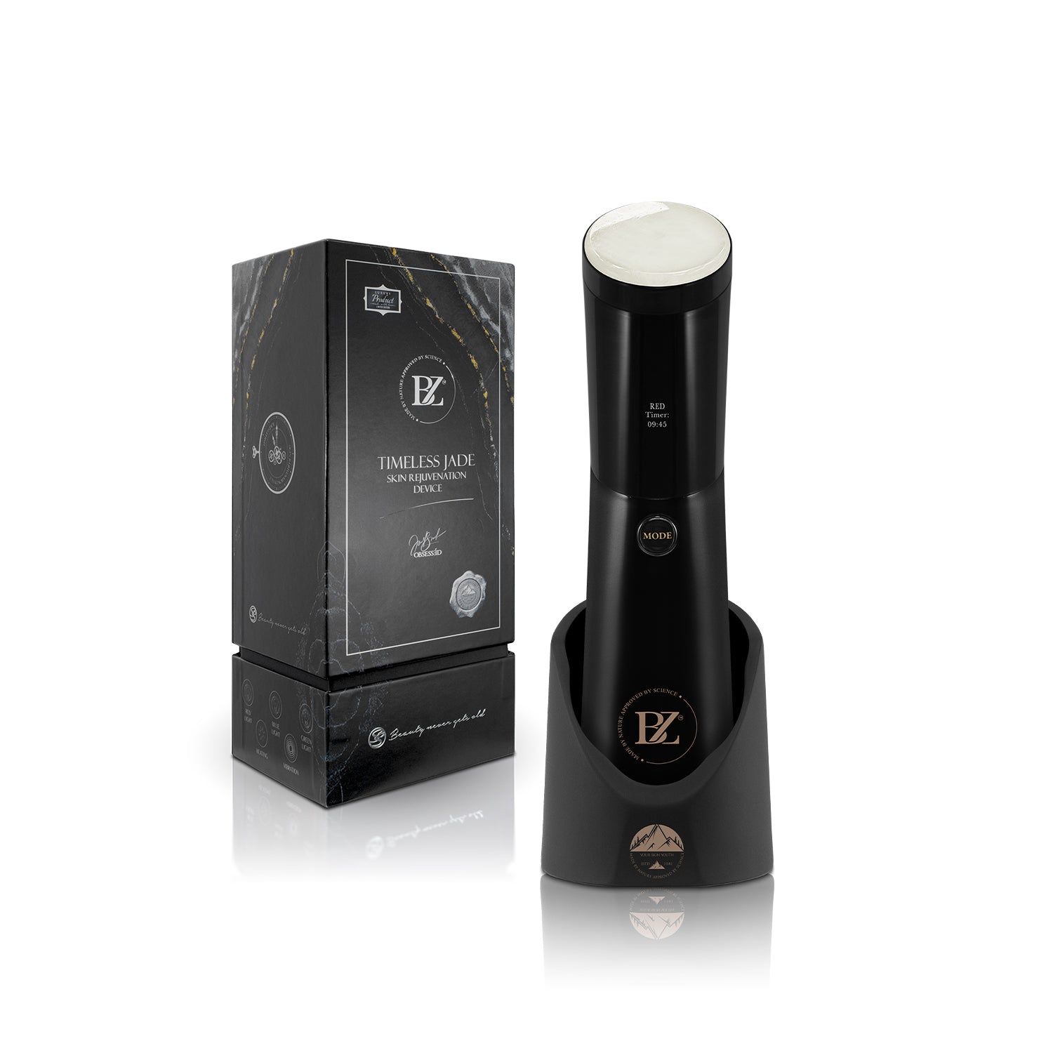 Timeless Jade Skin Rejuvenation Device