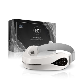 V-Contour EMS & Light Therapy Device
