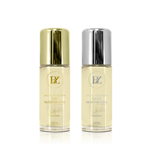 Arctic Hydration Day & Night Moisturizing Set