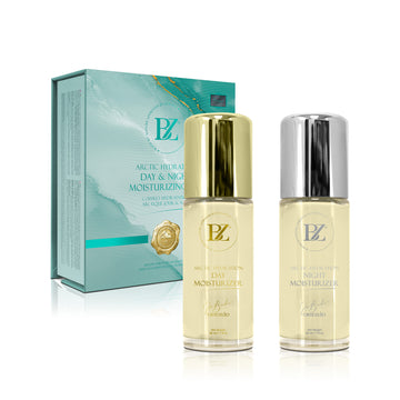 Arctic Hydration Day & Night Moisturizing Set