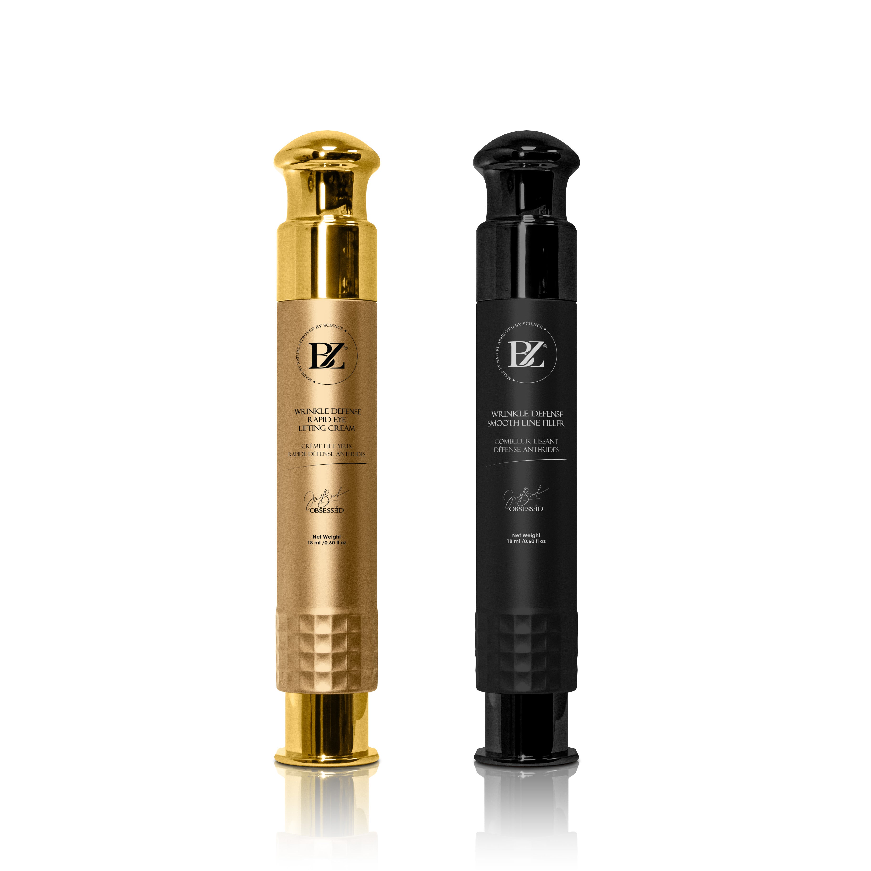 Wrinkle Defense & Firming Duo