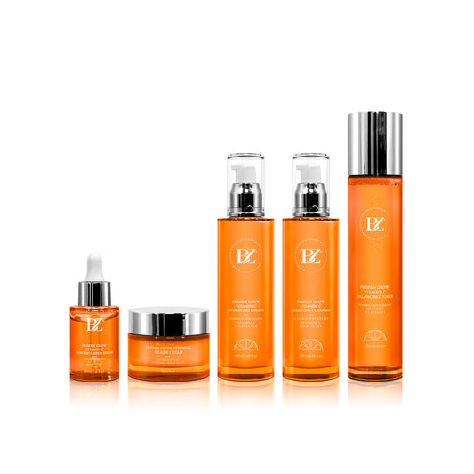 Below Zero Frozen Glow Vitamin C Skin Rejuvenation Set