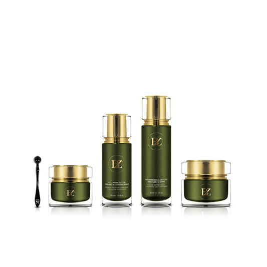 Collagen Replenish & Peptide Balance Treatment Set