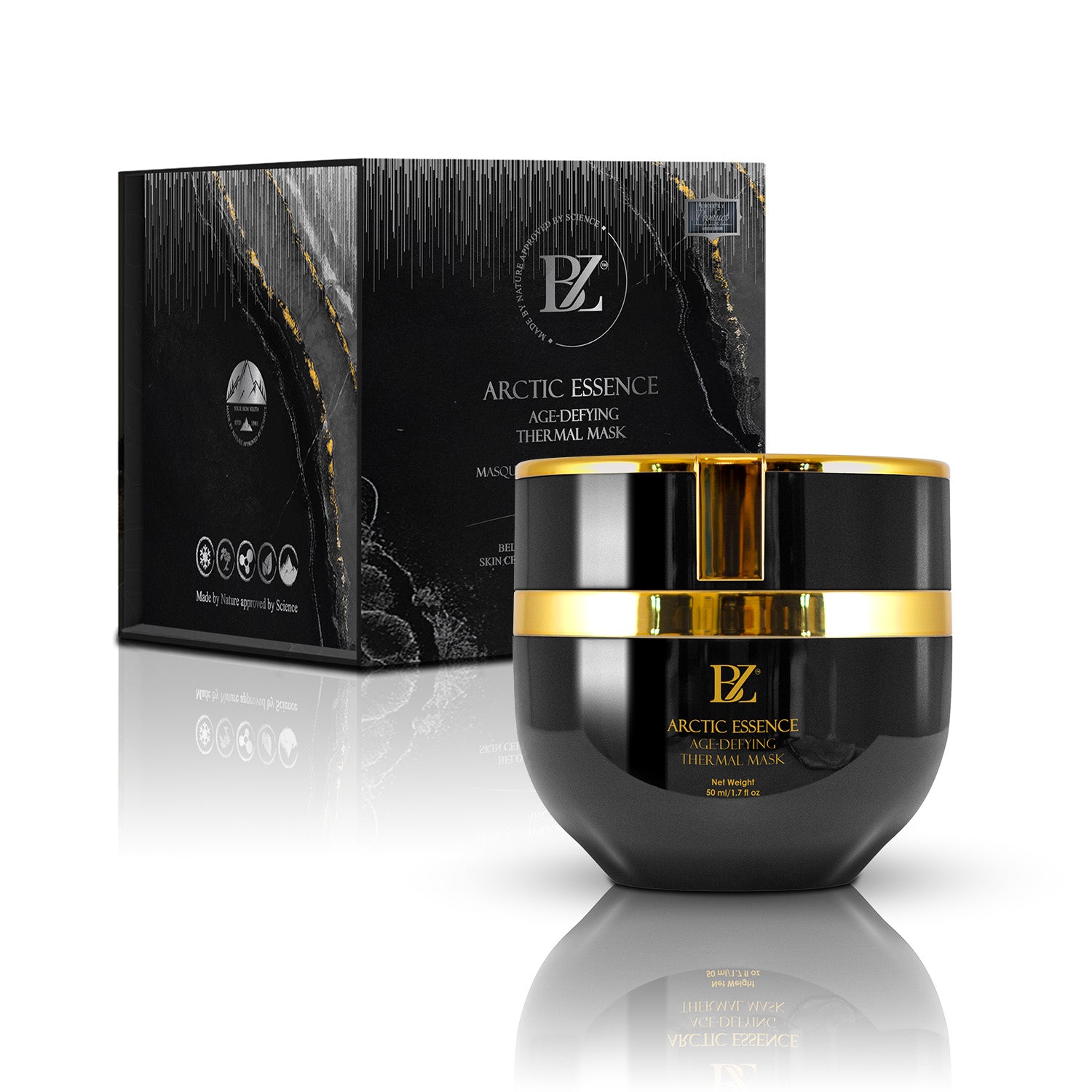 Age-Defying Thermal Mask