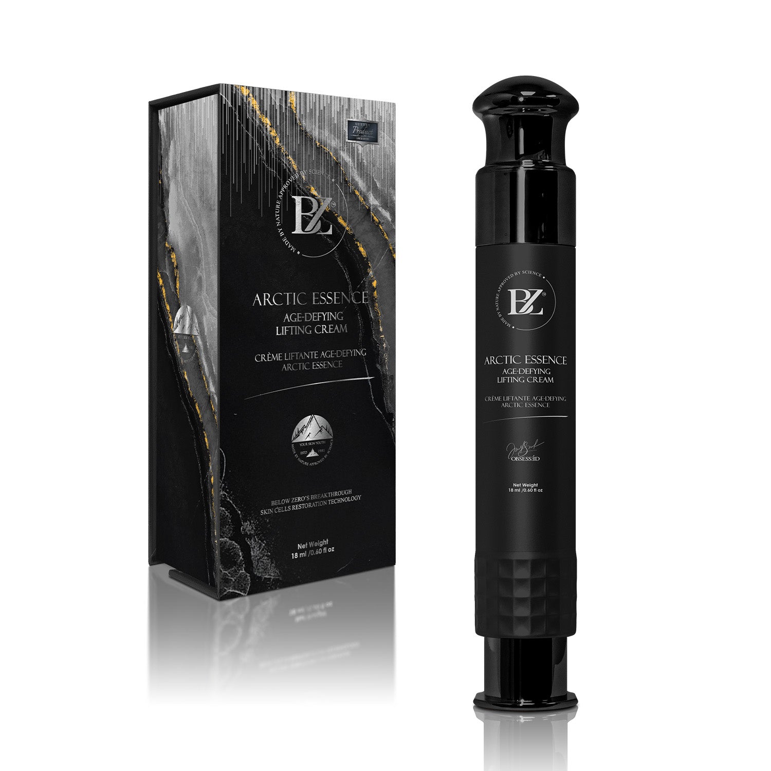 Age-Defying Lifting Cream