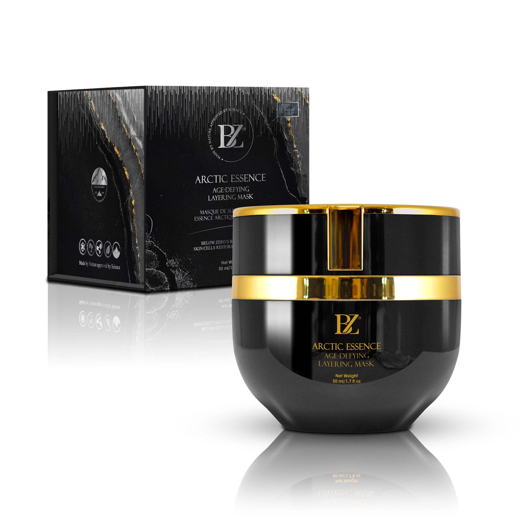 Age-Defying Layering Mask