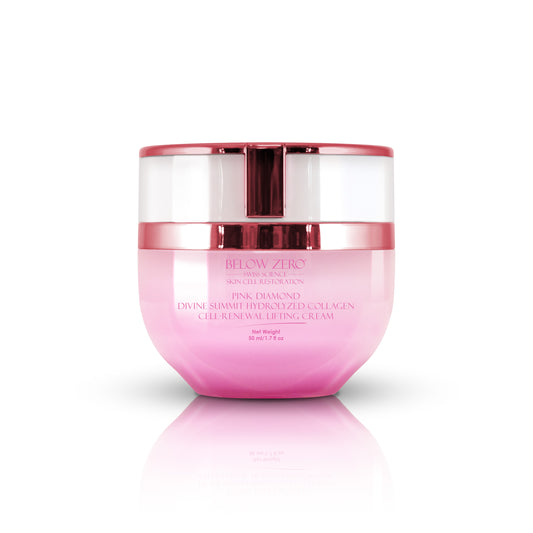 Divine Summit Hydrolyzed Collagen Cell-Renewal Lifting Cream