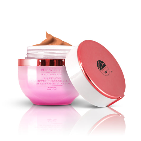 Divine Summit Hydrolyzed Collagen Cell-Renewal Lifting Cream