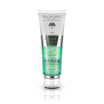 Below Zero Arctic Fresh Cooling Facial Cleansing Scrub