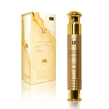 Below Zero Frozen Gold Multi-Vitamin Rapid Eye Lifting Cream