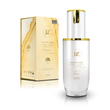 Below Zero Frozen Gold Vitamin C Boosting Facial Serum