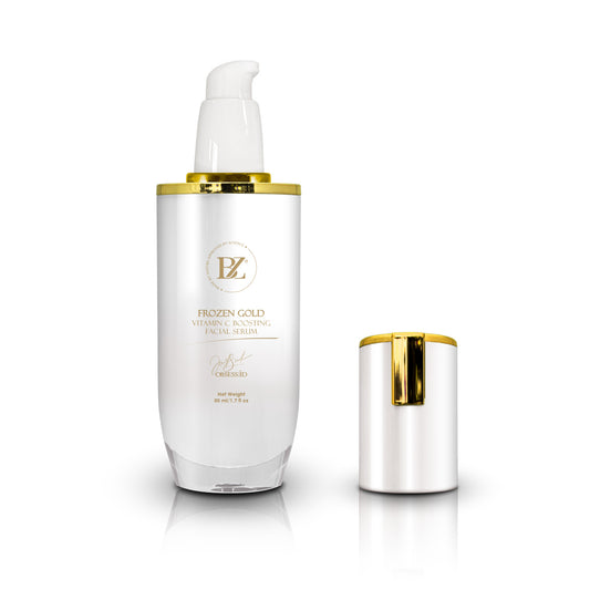 Below Zero Frozen Gold Vitamin C Boosting Facial Serum