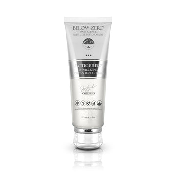 Below Zero Arctic Breeze Revitalizing Foot & Hand Cream