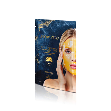 Polar Light Vitamin C Radiance Face Mask