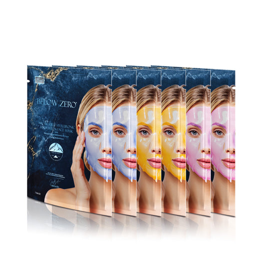 Arctic Renewal Luxury Mask Set