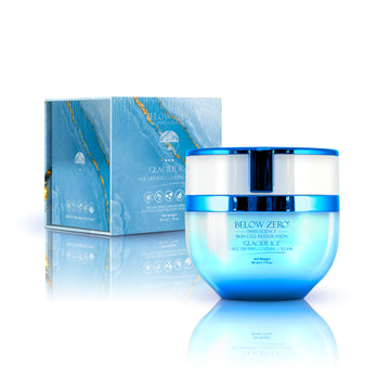 Below Zero Glacier Ice Age Defying Cooling Cream