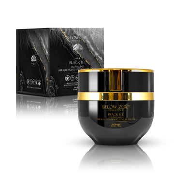 Below Zero Black Ice Snowflakes Miracle Tightening Powder Serum