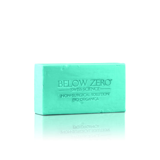 Below Zero Arctic Fresh Cooling Mint & Sea Minerals Soap Bar